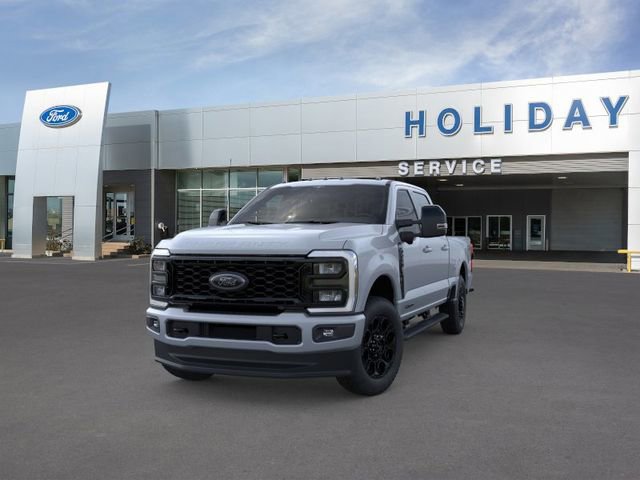 New 2026 Ford F250 Lariat w/ Black Appearance Package AWD/4WD image 2