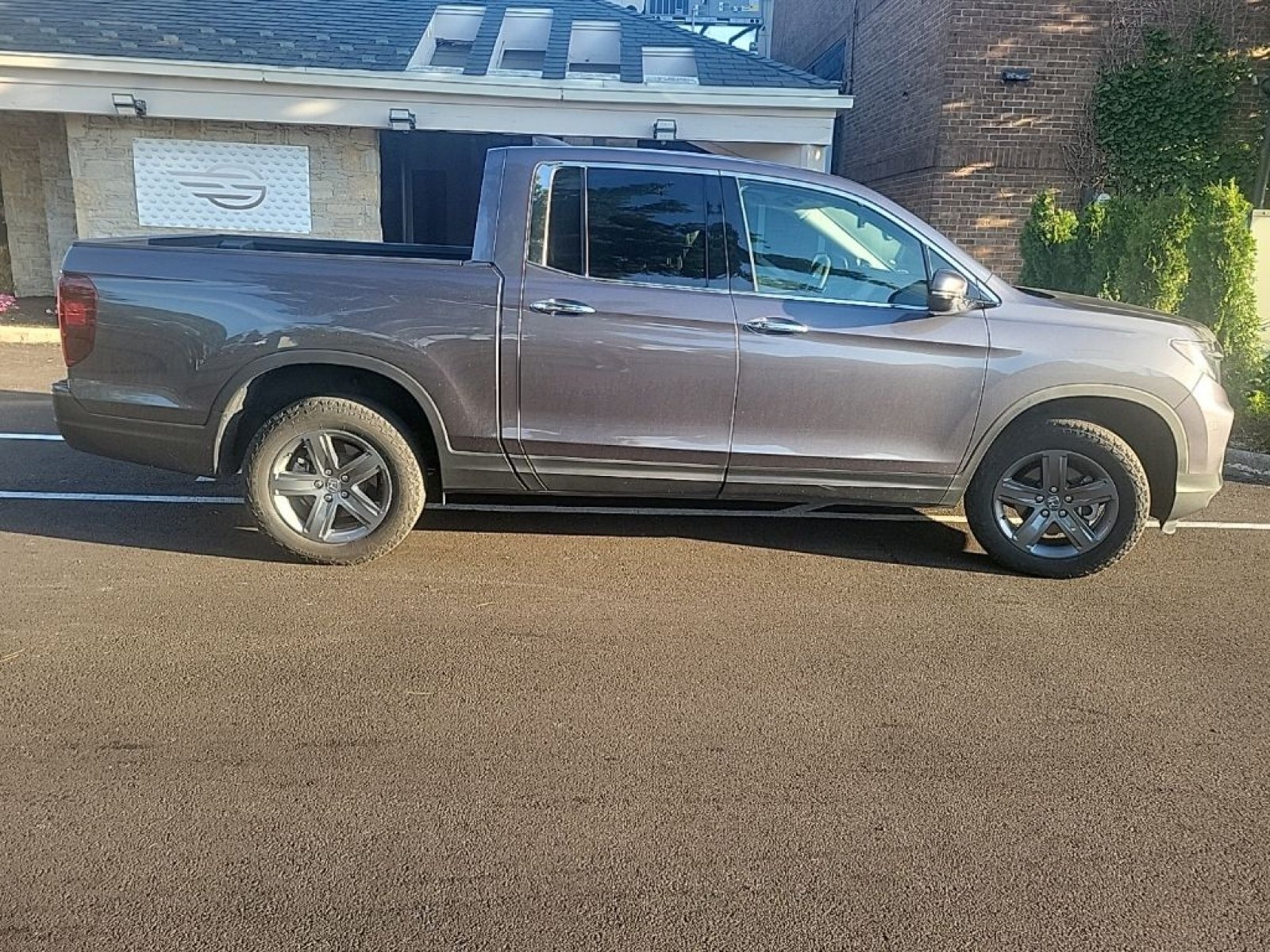 Used 2022 Honda Ridgeline RTL-E image 6