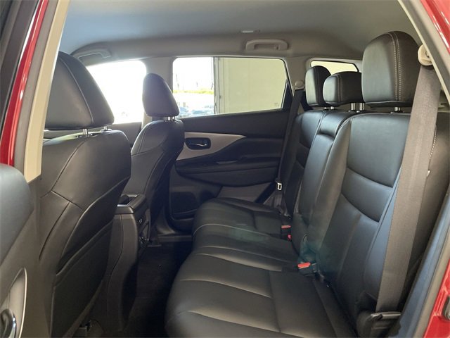 Certified 2024 Nissan Murano SV image 17