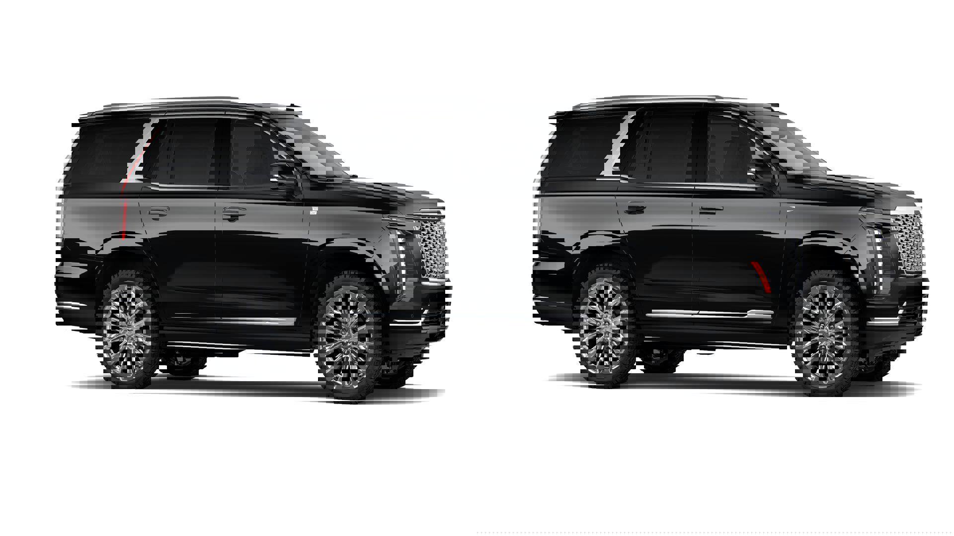 New 2026 Cadillac Escalade Luxury w/ LPO, Radiant Package image 14