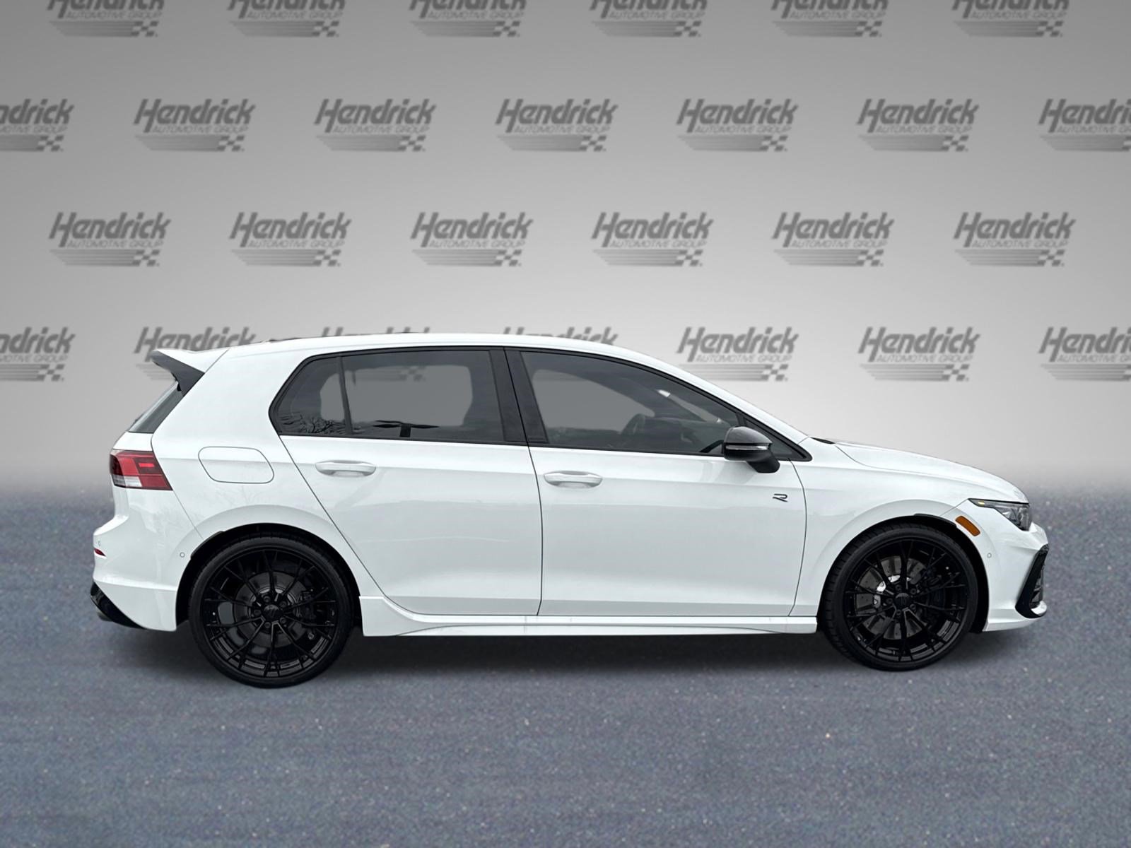 Used 2025 Volkswagen Golf R Black Edition image 11