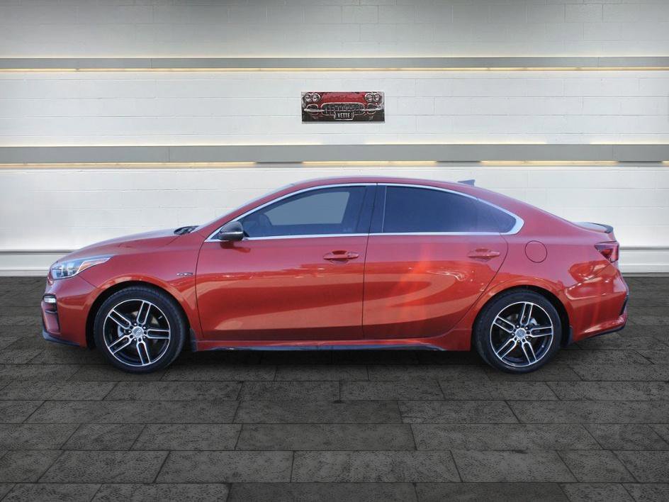 Used 2020 Kia Forte GT-Line FWD image 4