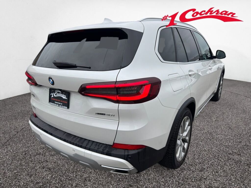 Used 2021 BMW X5 xDrive40i w/ Convenience Package image 7