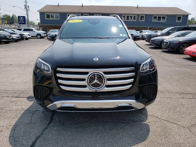 Certified 2024 Mercedes-Benz GLS 450 4MATIC image 3