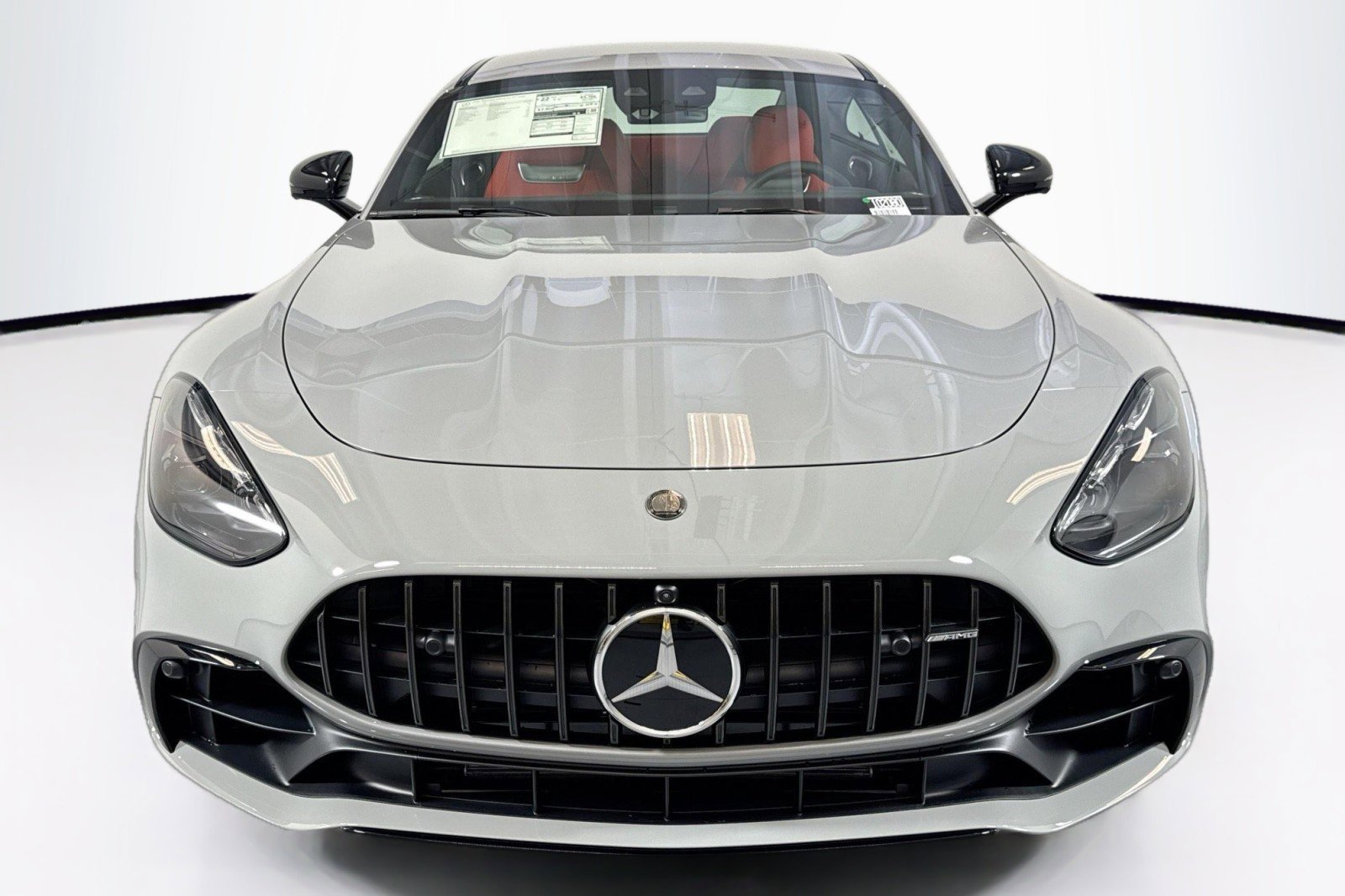New 2026 Mercedes-Benz AMG GT 43 image 2