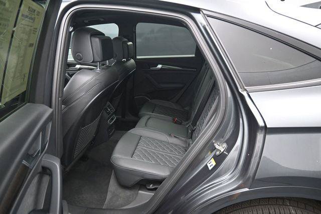Used 2023 Audi SQ5 Premium Plus w/ Premium Plus Package AWD/4WD image 28