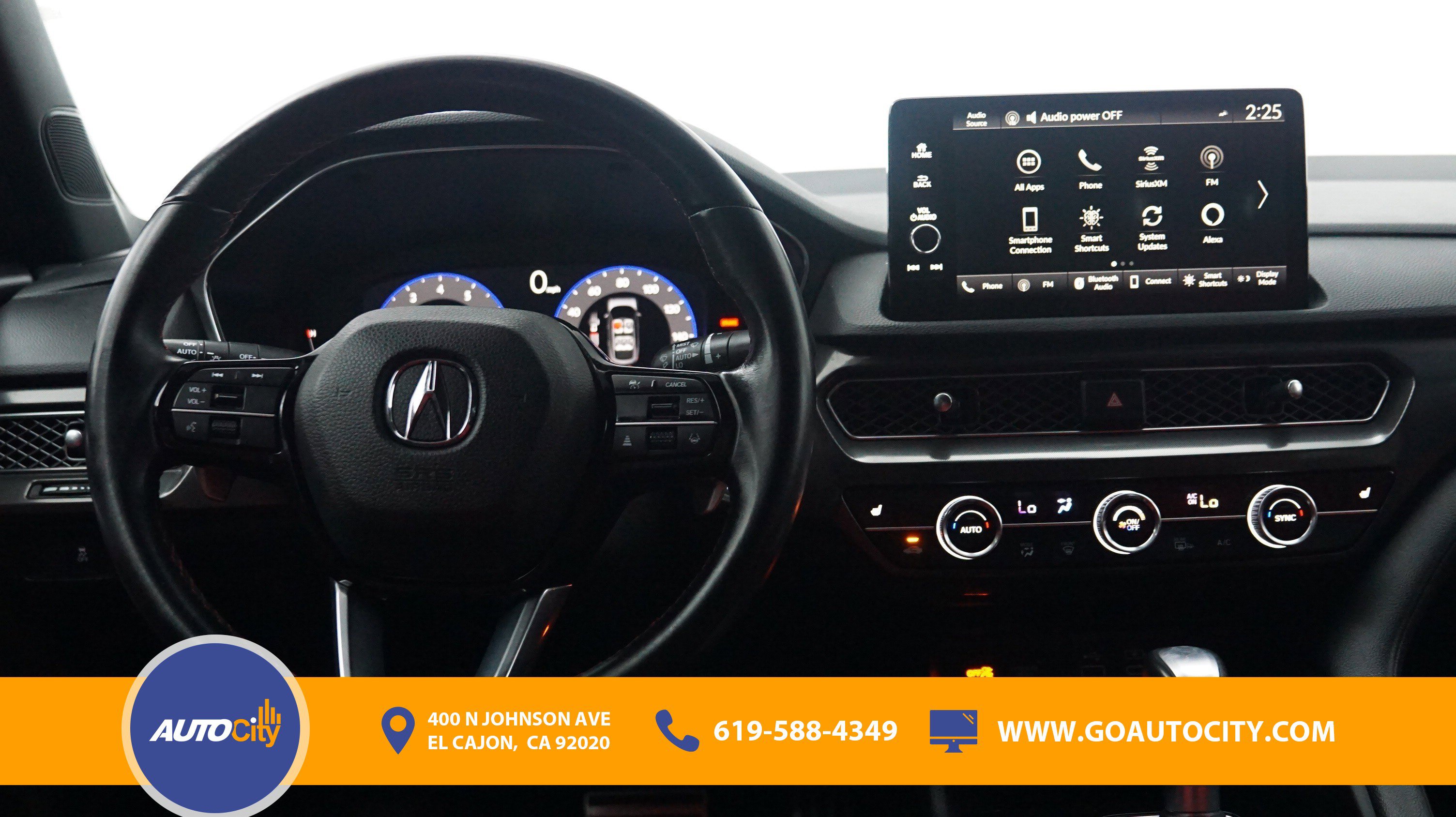 Used 2023 Acura Integra A-Spec image 5