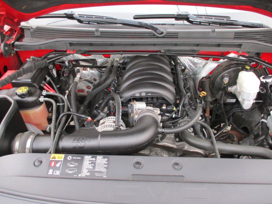 Used 2016 GMC Sierra 1500 SLE w/ SLE Value Package image 10