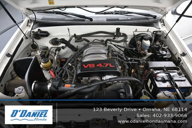 Used 2000 Toyota Tundra Limited RWD image 45