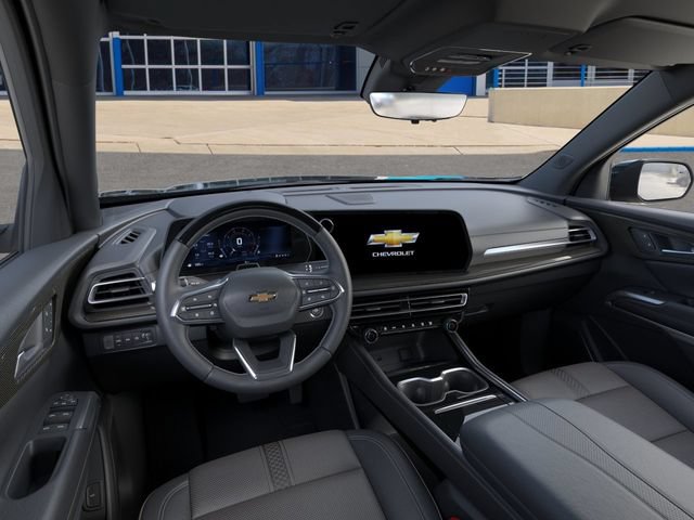 New 2026 Chevrolet Traverse High Country AWD/4WD image 17