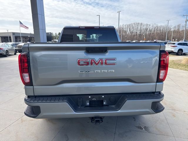 Used 2023 GMC Sierra 1500 Pro w/ Graphite Edition image 6