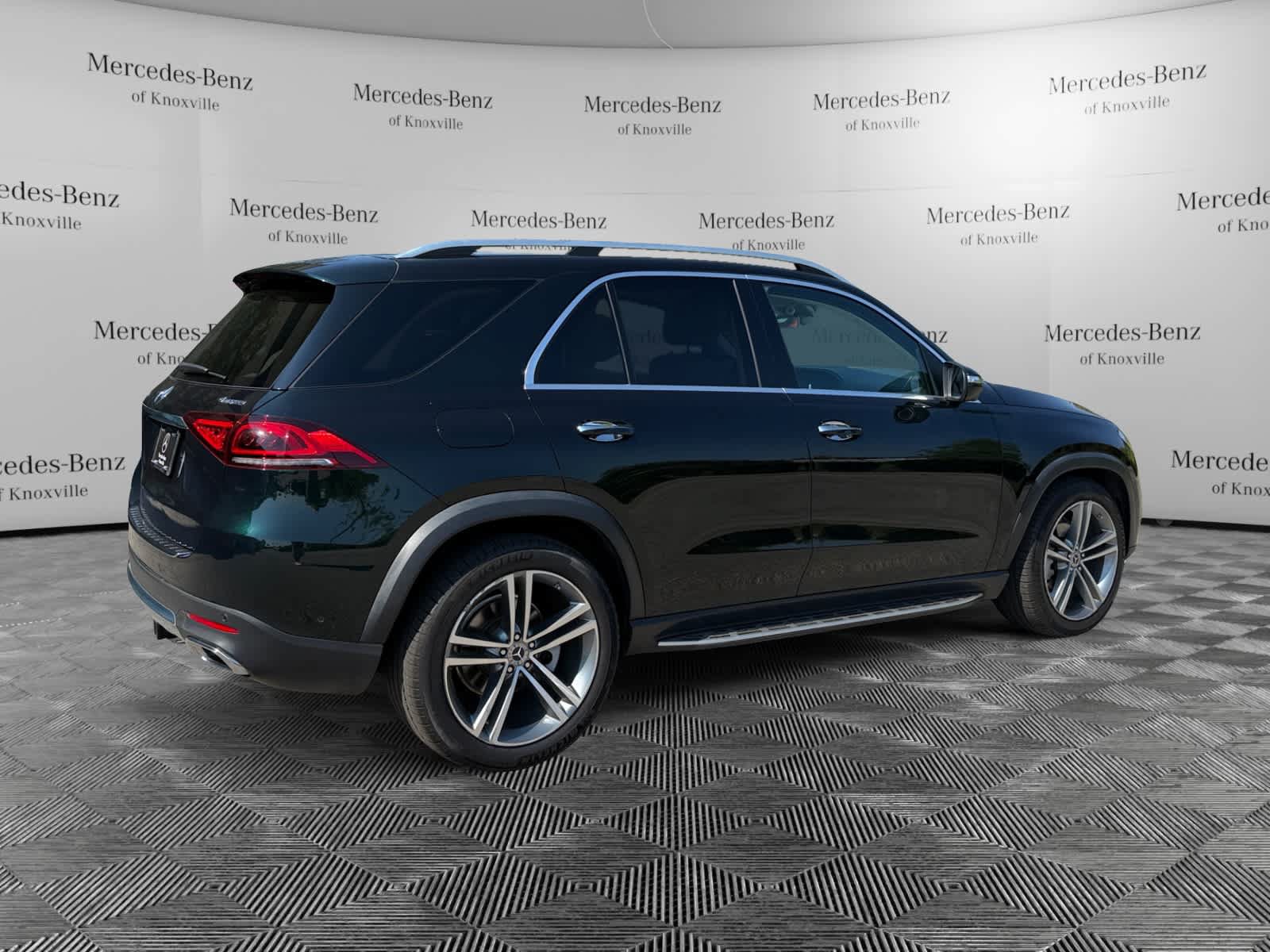 Certified 2020 Mercedes-Benz GLE 350 4MATIC image 5