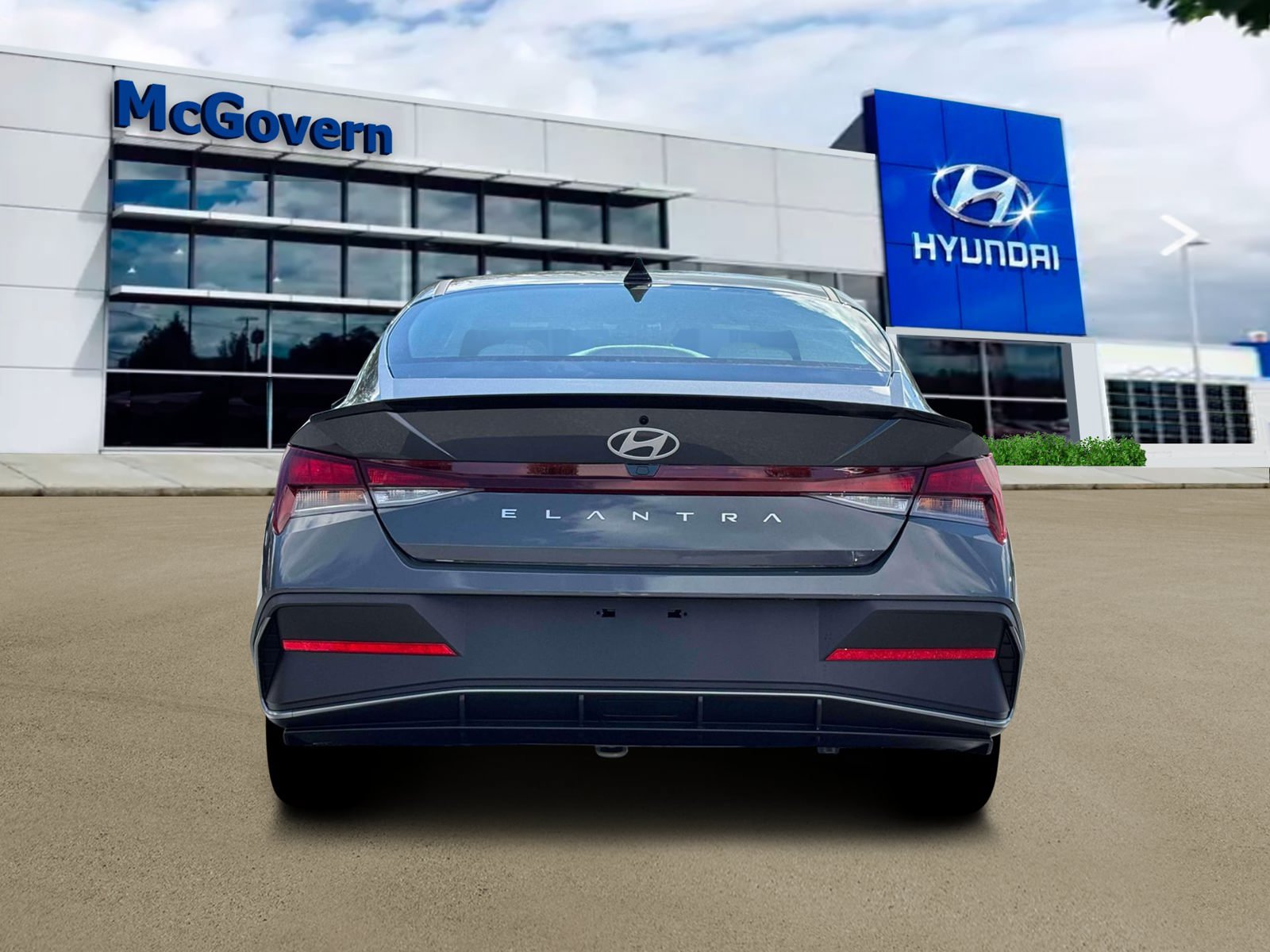 New 2026 Hyundai Elantra SEL Sport FWD image 6