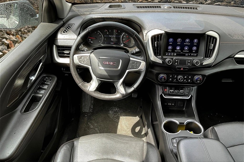 Used 2020 GMC Terrain SLT image 5