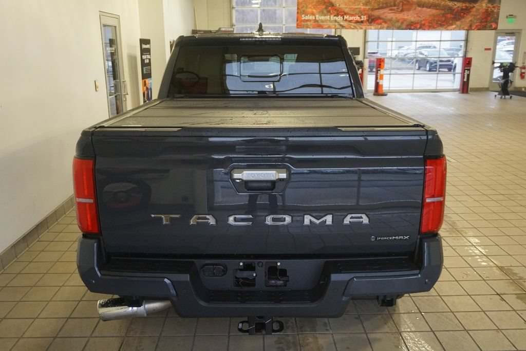 Certified 2025 Toyota Tacoma Limited AWD/4WD image 17