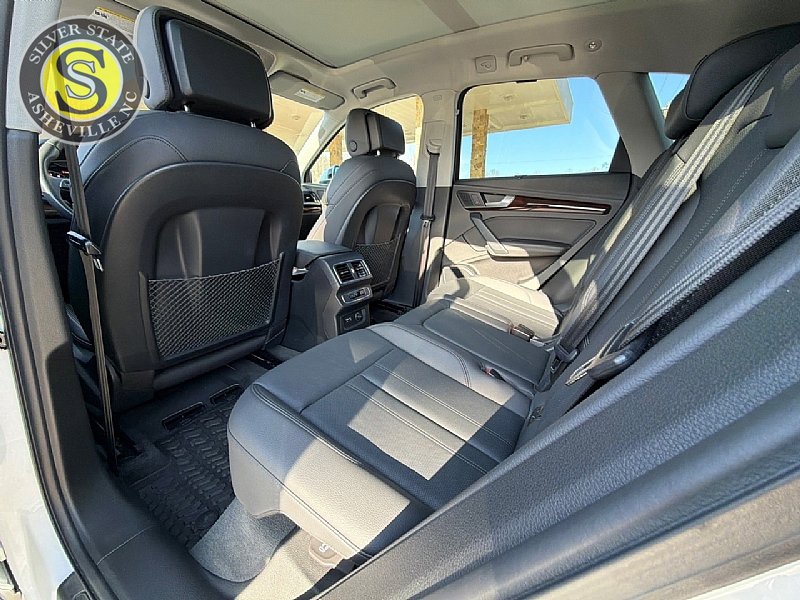 Used 2019 Audi Q5 2.0T Premium Plus w/ Premium Plus Package image 13