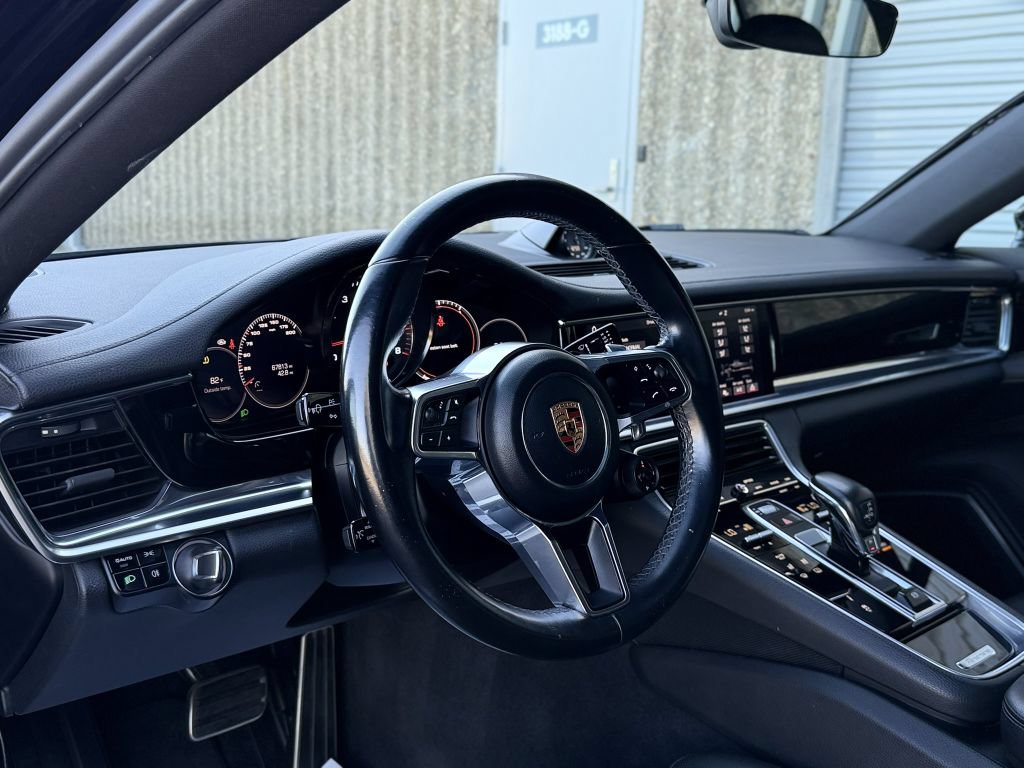 Used 2018 Porsche Panamera 4S Executive AWD/4WD image 20