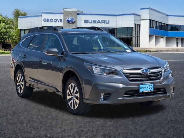 Used 2020 Subaru Outback Premium AWD/4WD image 8