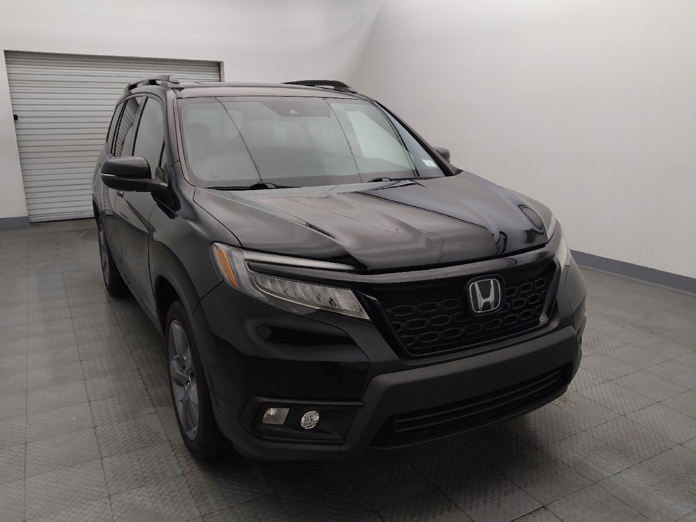 Used 2021 Honda Passport Touring image 14