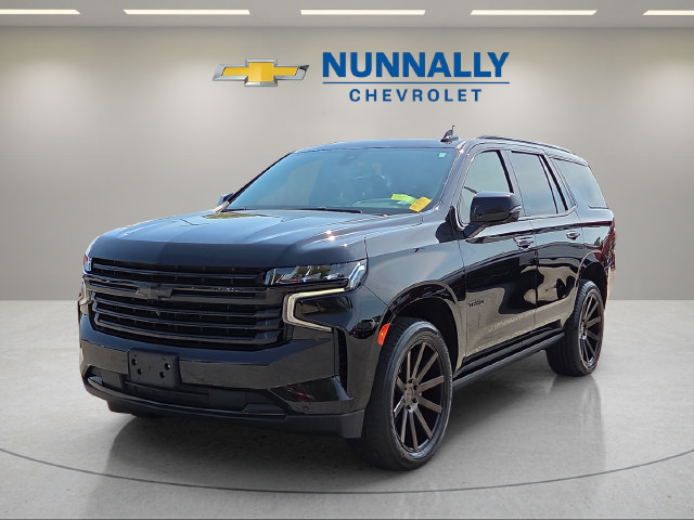 Used 2021 Chevrolet Tahoe High Country
