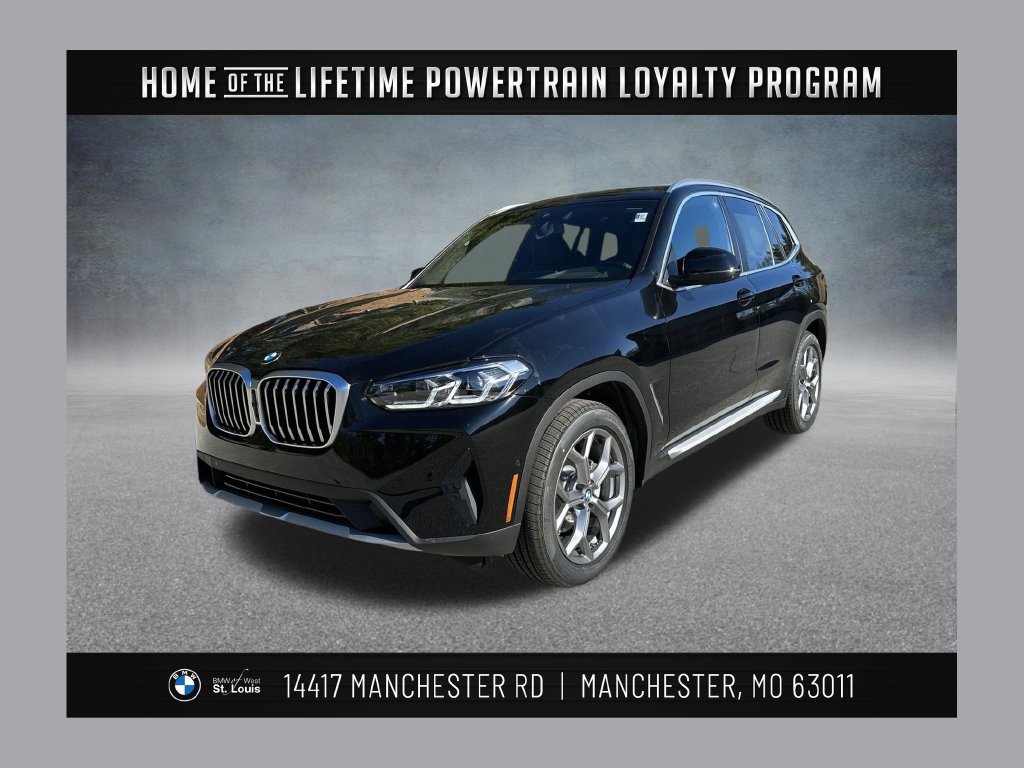 Used 2024 BMW X3 xDrive30i w/ Premium Package