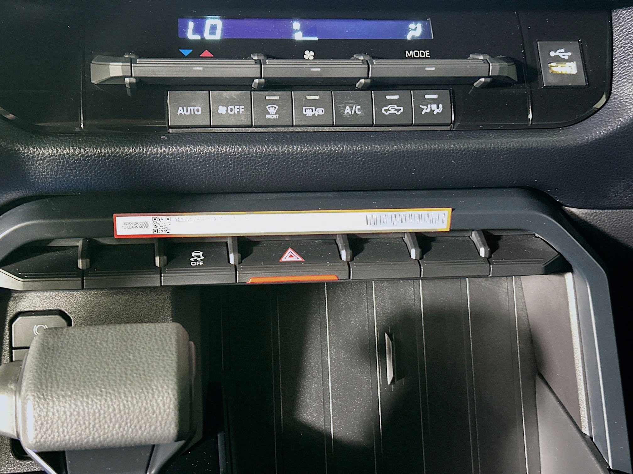 Certified 2026 Toyota Tundra SR AWD/4WD image 23