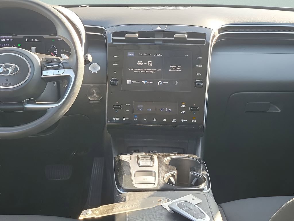 Certified 2023 Hyundai Tucson Blue w/ Cargo Package image 25