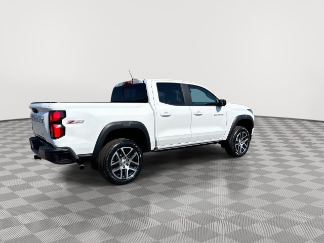 Certified 2023 Chevrolet Colorado Z71 w/ Z71 Convenience Package 2 AWD/4WD image 14