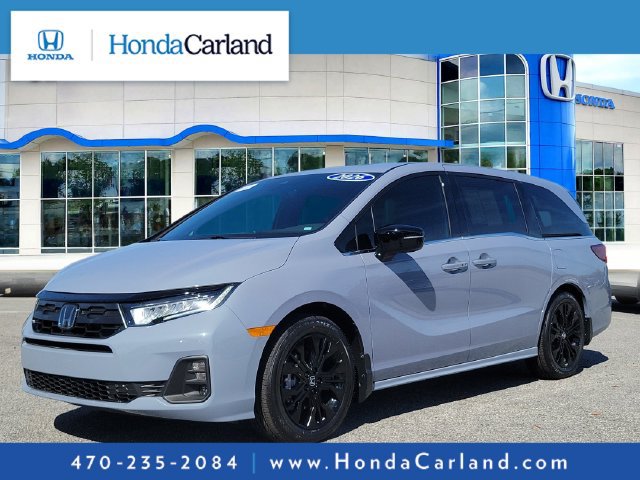 Used 2026 Honda Odyssey Sport-L image 1