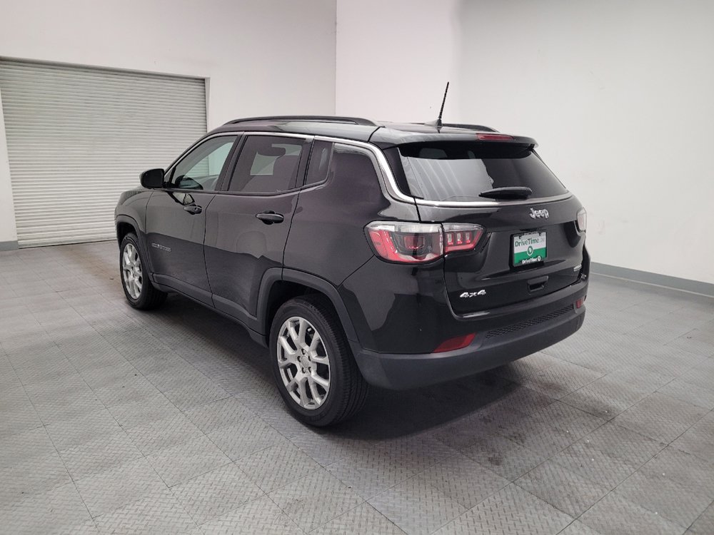 Used 2022 Jeep Compass Latitude AWD/4WD image 5