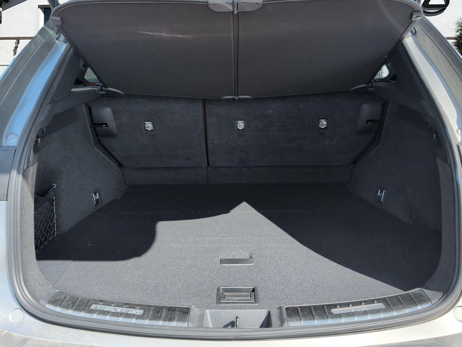 Certified 2024 Lexus NX 350 AWD w/ Vision Package image 28