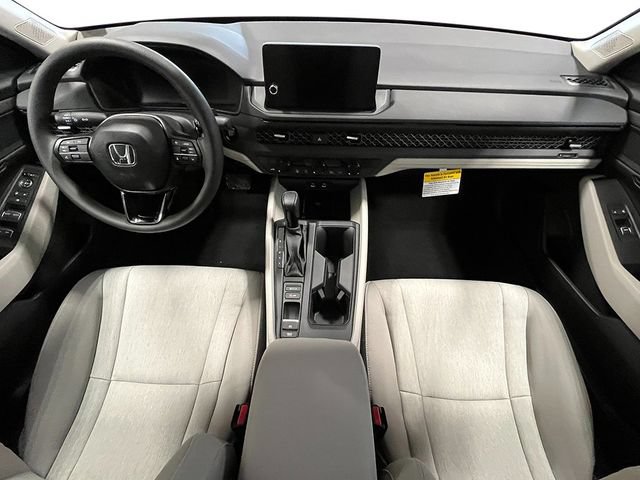 New 2026 Honda Accord SE image 25