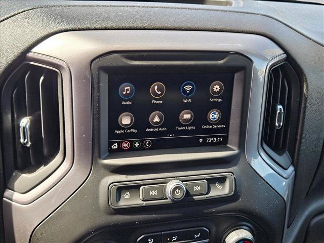 Certified 2022 Chevrolet Silverado 1500 Custom RWD image 12