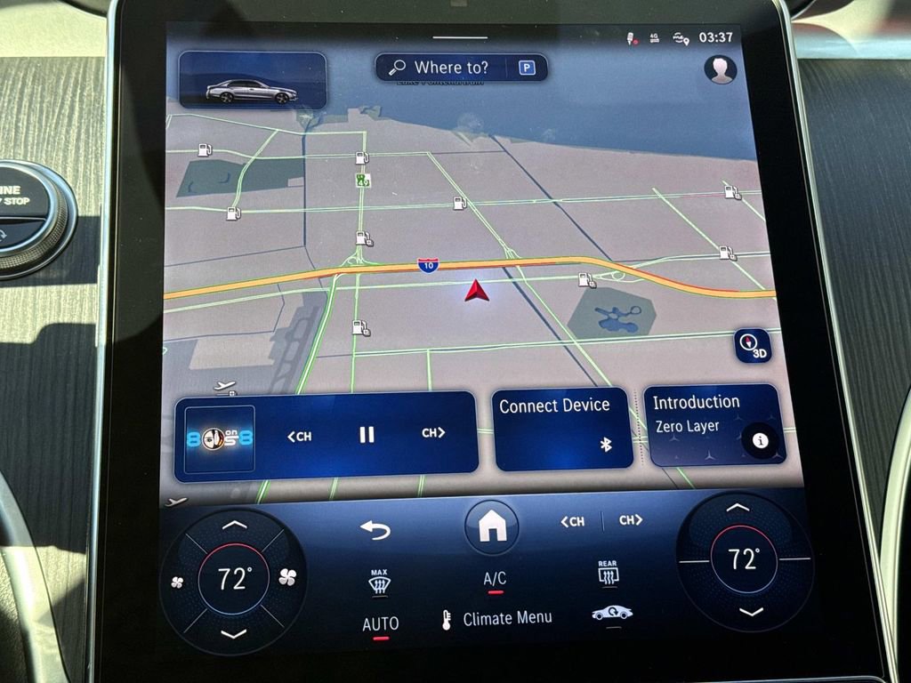 Used 2025 Mercedes-Benz C 300 Sedan image 25