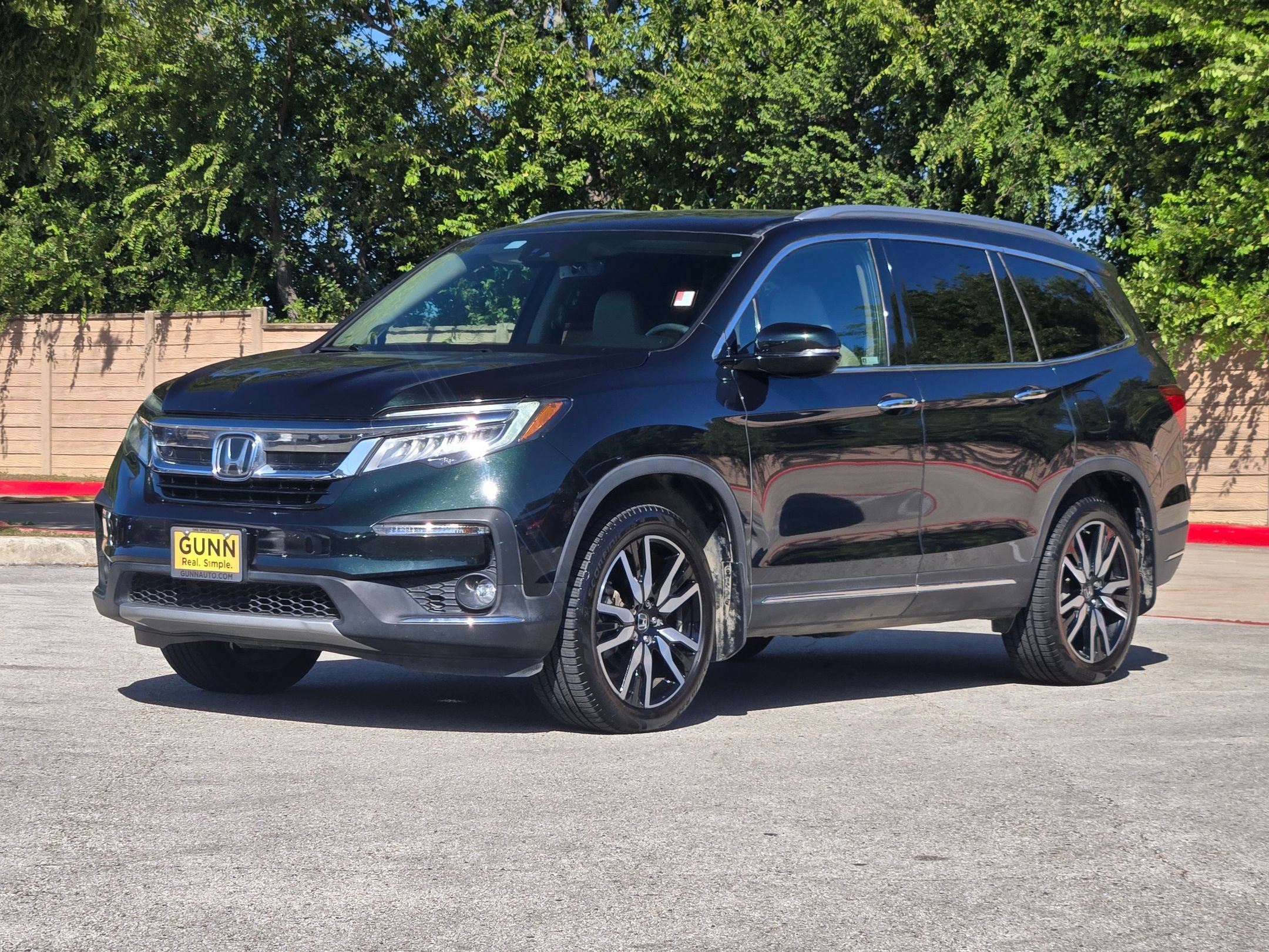Used 2019 Honda Pilot Elite image 7