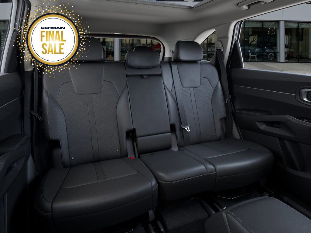 New 2025 Kia Sorento S w/ Panoramic Sunroof Package image 17