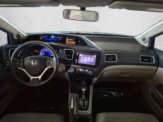 Used 2015 Honda Civic EX image 17