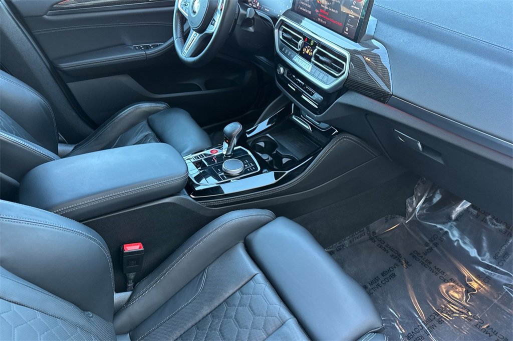 Used 2023 BMW X4 M w/ Competition Package image 19