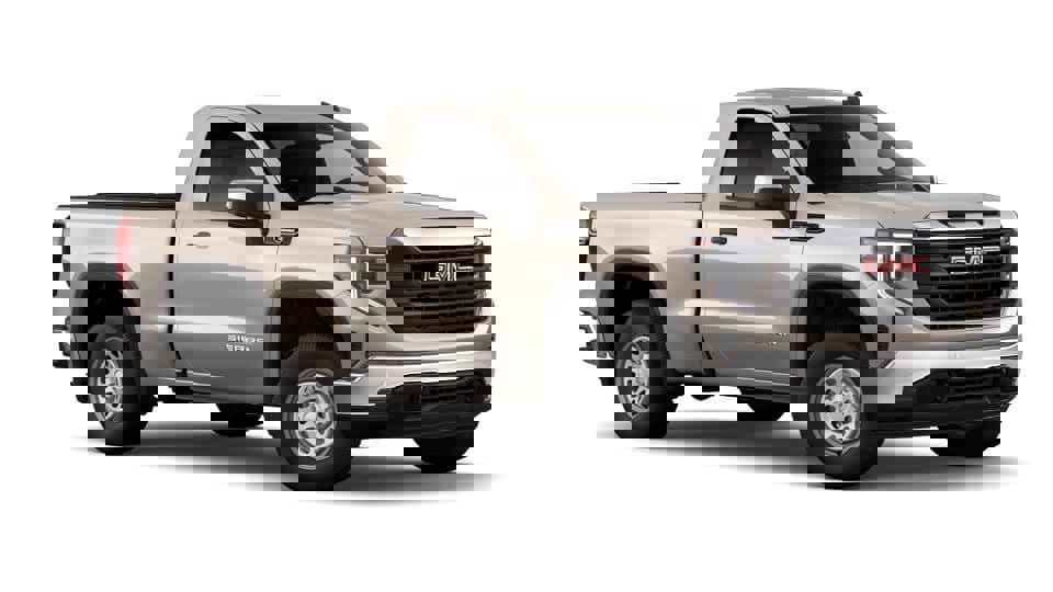 New 2026 GMC Sierra 1500 Pro image 7