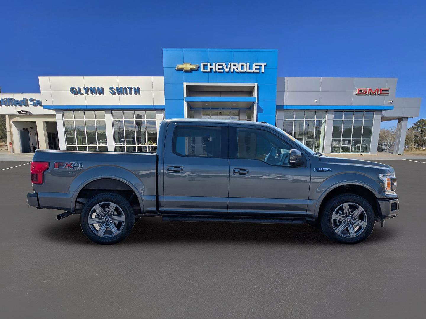 Used 2020 Ford F150 Lariat image 7