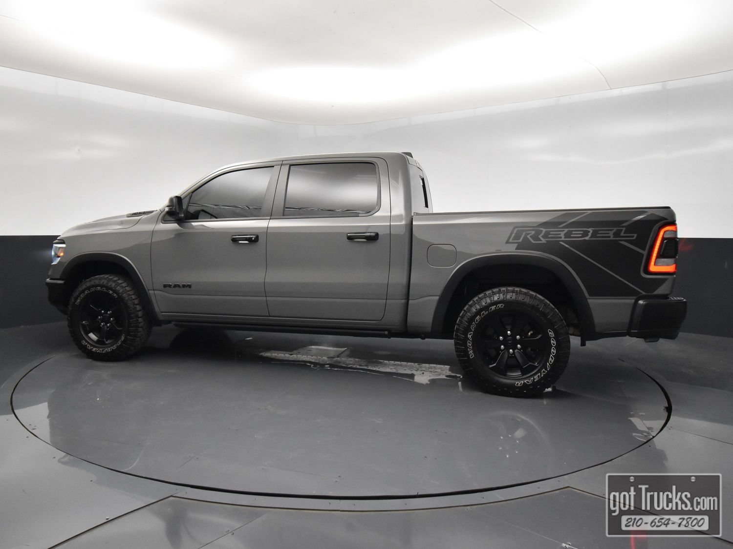 Used 2023 RAM 1500 Rebel w/ Rebel Level 2 Equipment Group AWD/4WD image 3
