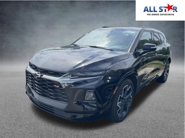 Used 2020 Chevrolet Blazer RS AWD/4WD 360° Tour