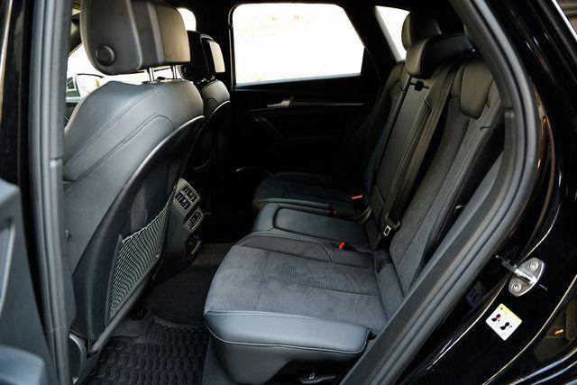 Certified 2024 Audi SQ5 Premium image 24