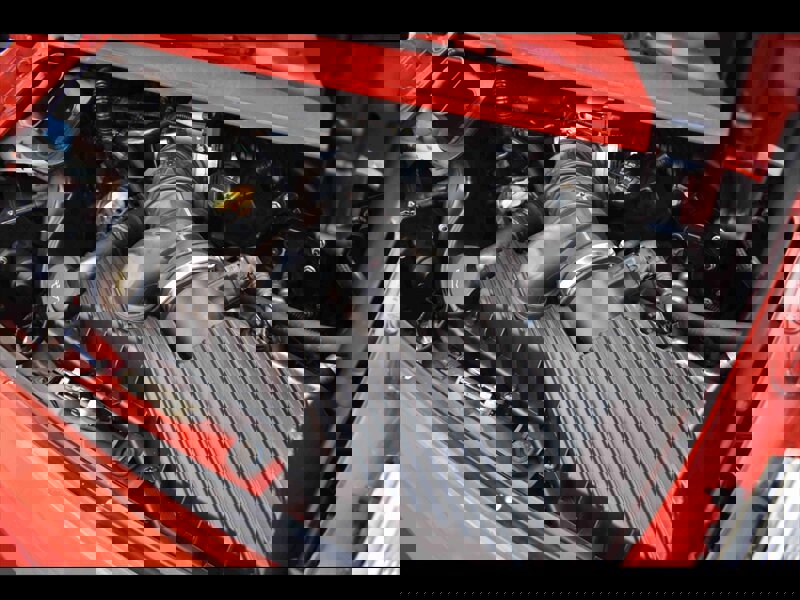 Used 2004 Porsche 911 Carrera 4 image 35