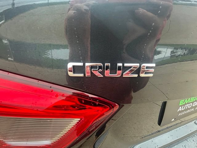 Used 2018 Chevrolet Cruze LT w/ LT Convenience Package FWD image 29