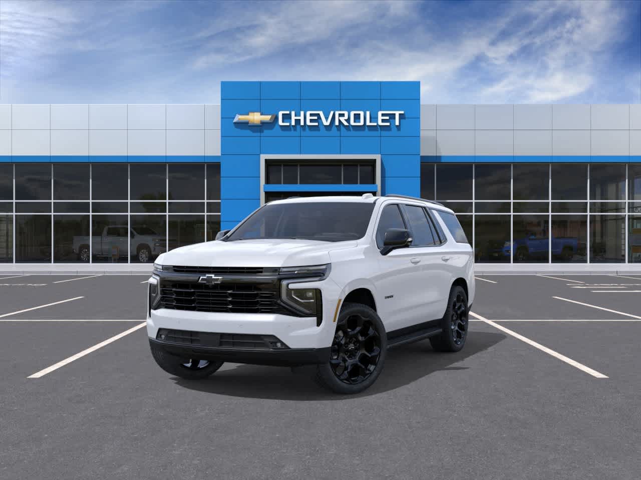 New 2026 Chevrolet Tahoe RST AWD/4WD image 8