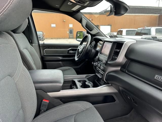 Used 2022 RAM 1500 Big Horn image 31