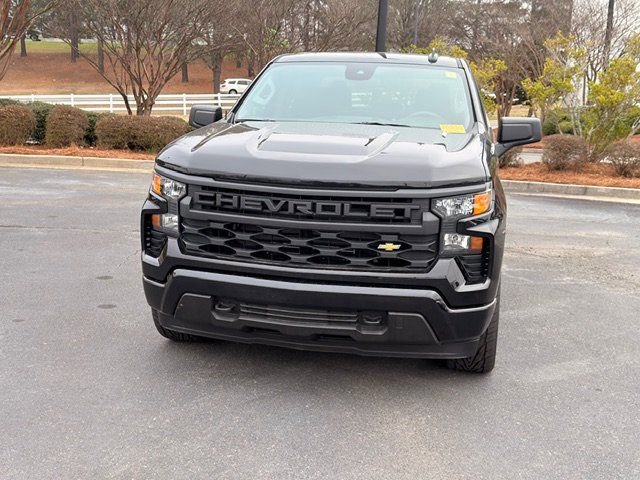 Used 2026 Chevrolet Silverado 1500 Custom image 17