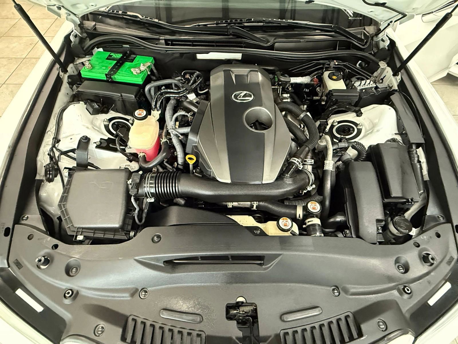 Used 2022 Lexus IS 300 w/ Premium Package image 35