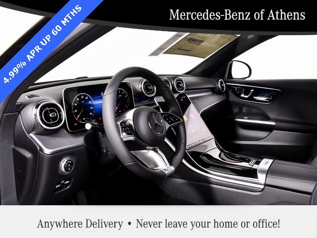 New 2026 Mercedes-Benz C 300 4MATIC Sedan image 19
